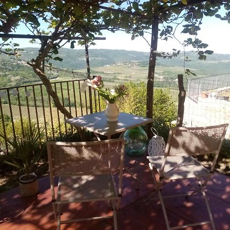 Rooms Serafin Motovun Exterior foto