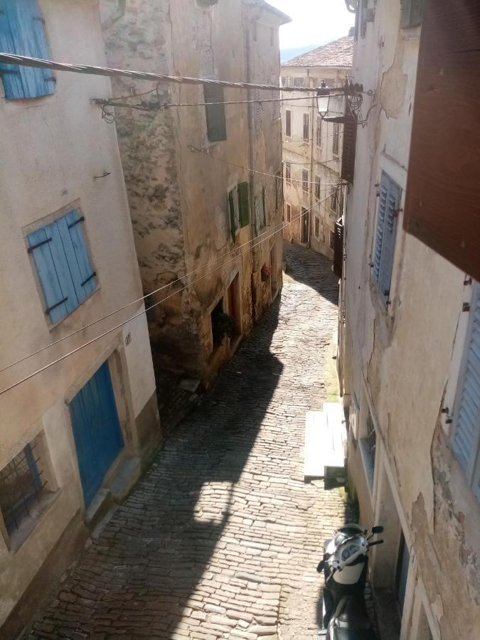 Rooms Serafin Motovun Exterior foto
