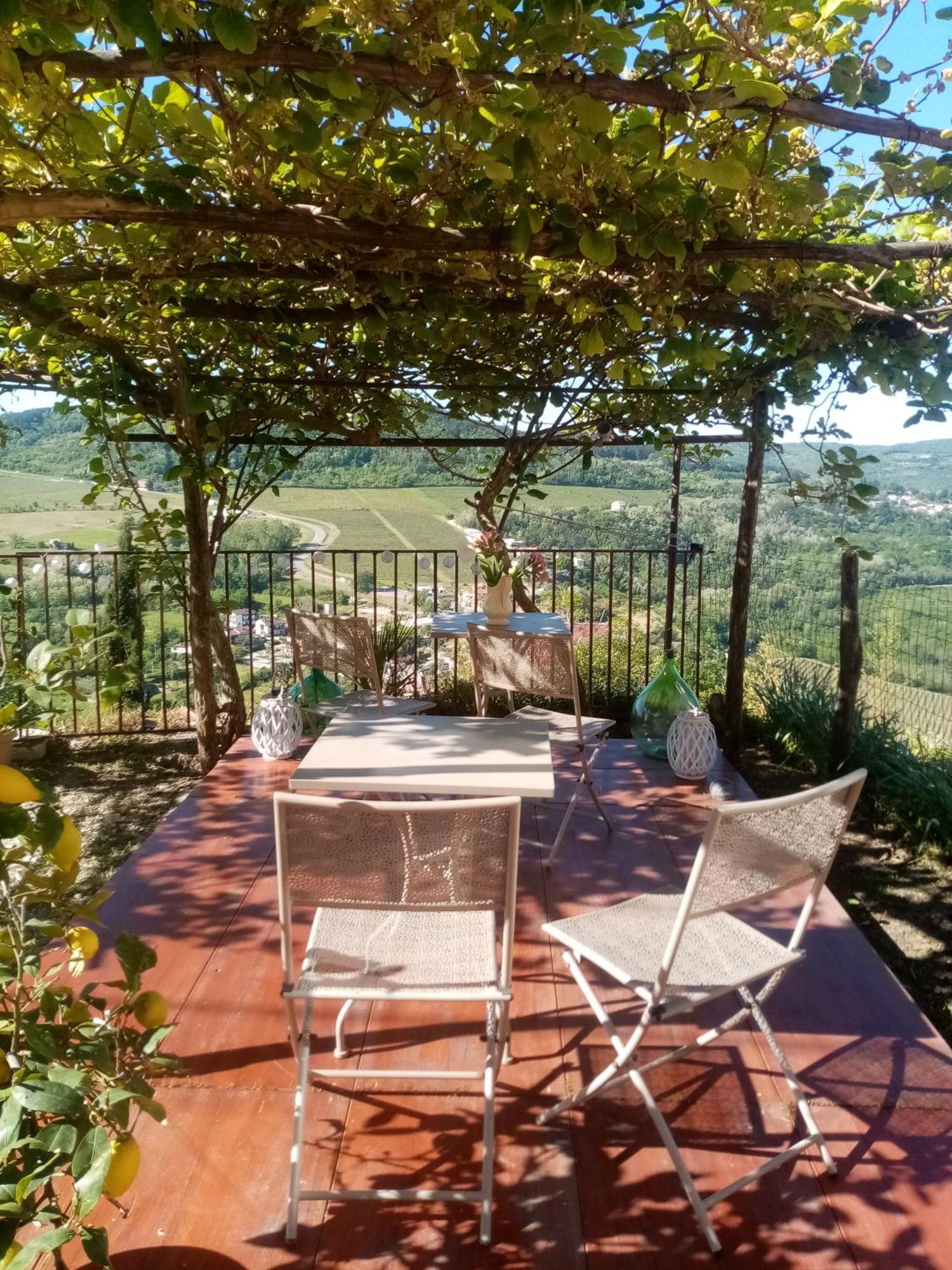 Rooms Serafin Motovun Exterior foto